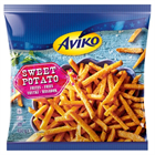 Aviko Édesburgonya hasábok ropogós bevonattal 2270g/cs. gyf.