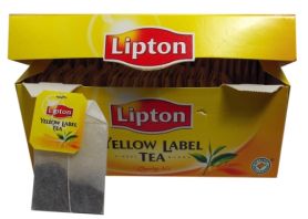 Lipton Yellow Label Teafilter