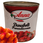 Hámozott Paradicsom Darabos Konzerv