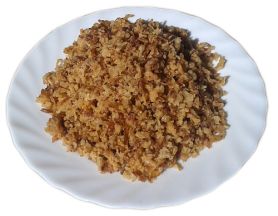 Pirított Hagyma 2,5kg/csomag