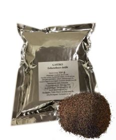Feketebors őrölt 250g