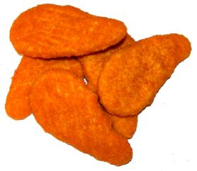 Panírozott Csirkemellfilé 2,5kg/csomag;100gr/db gyf.