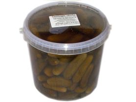 Csemege uborka 3kg-os vödrös