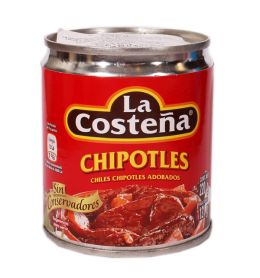 Füstölt jalapeno paprika (CHIPOTLE) 220g