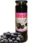 Olajbogyó Fekete Magozott 156ml