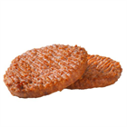 Készresült  kézműves marhahúspogácsa fagy. 53g/9cm átmérő (Trimex)