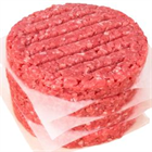 Argentin fagy. (mixed) kézműves marha húspogácsa 110g/12cm átmérő (Trimex)