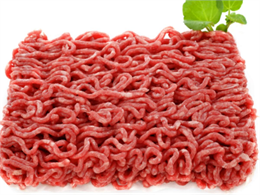 Darált 100% Marhahús (80%/20%) védőgázas csomagolásban 2kg/cs.