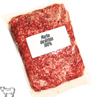 Darált 100% Marhahús (80%/20%) vákuum csomagolásban 2kg/cs.