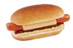 Sajtos amerikai hot-dog baromfi virslivel 145g