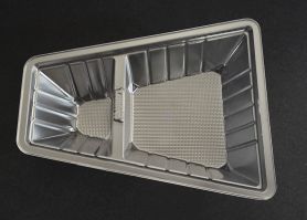 Nachos tálka 2 részes