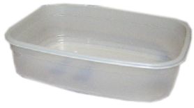 Svéd tál 350ml PP