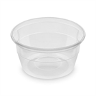 Gulyástál PP 500ml Víztiszta