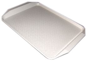 Műanyag tálca MD fehér 42,5x30,5x2,5cm