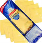 Szeletelt trappista sajt 1kg/csomag (Ammerlander)
