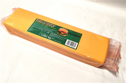 Cheddar ömlesztett szelet sajt 1,082kg/cs.