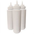 Szósznyomó /Fehér/ 700ml
