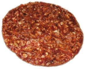 Argentin fagy.  kézműves marha húspogácsa 150g/12cm átmérő (Trimex)