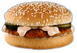 Védőg. marha-sajtos Hambuci gastro 1db /cs. (Trimex)